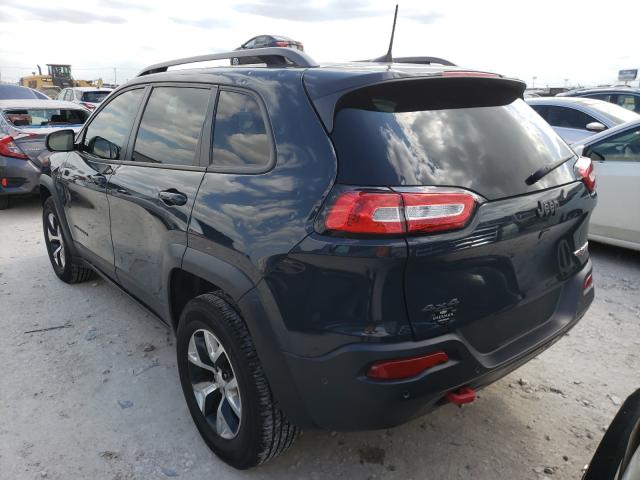 2016 JEEP CHEROKEE T 1C4PJMBS6GW216136