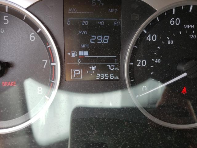 2020 NISSAN VERSA S 3N1CN8DV2LL913145