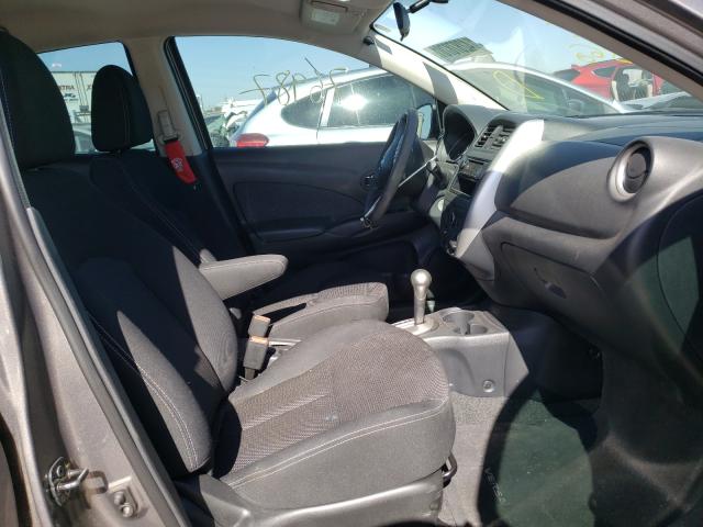 2015 NISSAN VERSA S 3N1CN7AP3FL905429