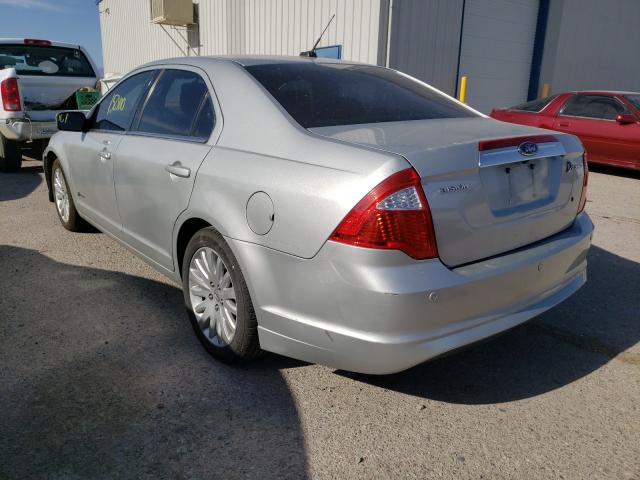 2010 FORD FUSION HYB 3FADP0L37AR286956