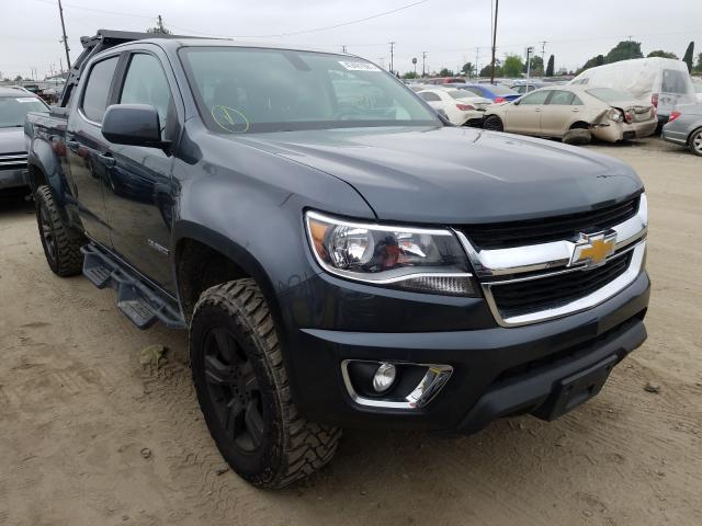 2017 CHEVROLET COLORADO L - 1GCGTCEN5H1191822