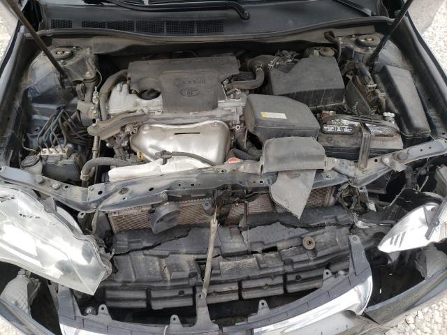 2016 TOYOTA CAMRY LE 4T4BF1FK7GR540407