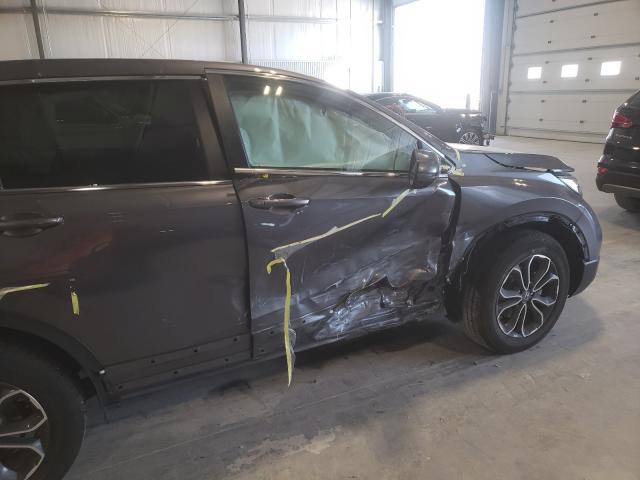 2021 HONDA CR-V EX 2HKRW2H58MH627409