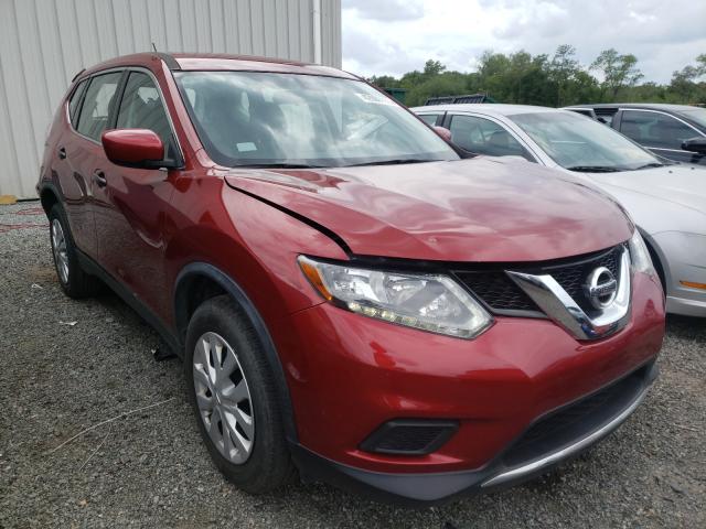 2016 NISSAN ROGUE S JN8AT2MT5GW015049