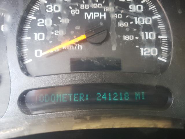 2004 Chevrolet Tahoe K1500 VIN: 1GNEK13Z24R304388 Lot: 56275341