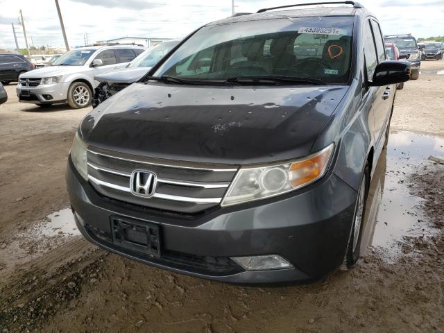 2012 HONDA ODYSSEY TO 5FNRL5H98CB004608