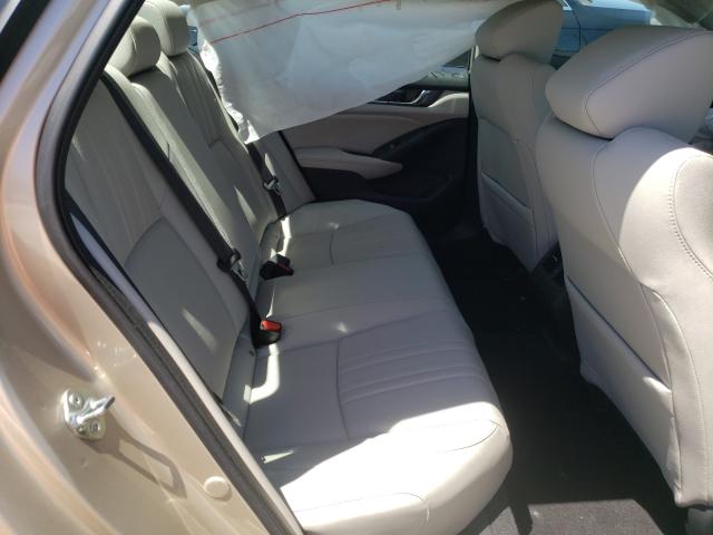 2018 HONDA ACCORD EXL 1HGCV1F5XJA255999