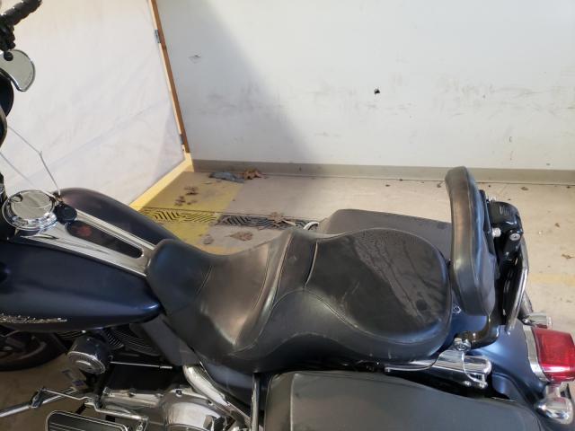 2008 HARLEY-DAVIDSON FLHX 1HD1KB4168Y628119