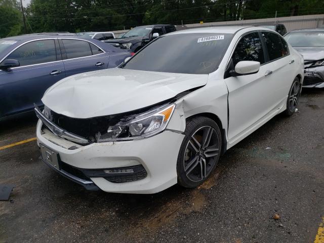 2017 HONDA ACCORD SPO 1HGCR2F53HA041067