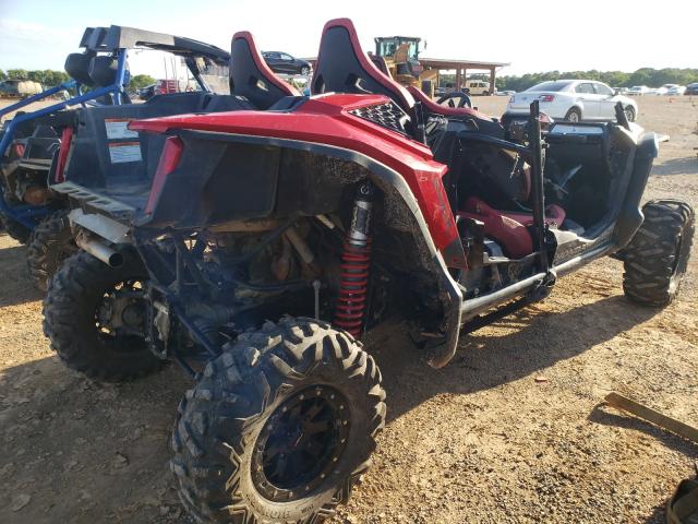 2020 HONDA SXS1000 S4 1HFVE06A5L4001591