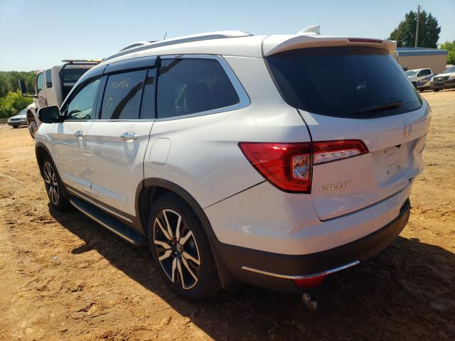 2020 HONDA PILOT ELIT 5FNYF6H06LB026486