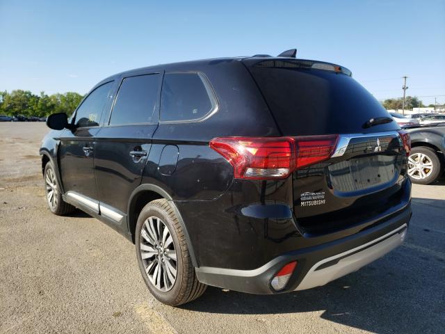 2019 MITSUBISHI OUTLANDER JA4AD2A37KZ005251