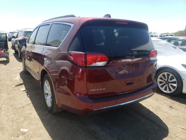 2017 CHRYSLER PACIFICA T 2C4RC1BG2HR704281