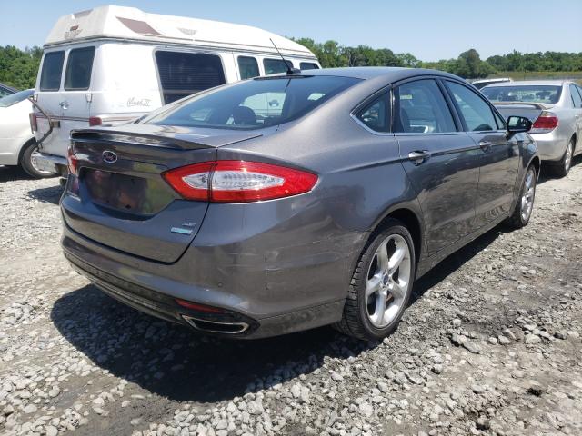 2014 FORD FUSION SE 3FA6P0H95ER327242