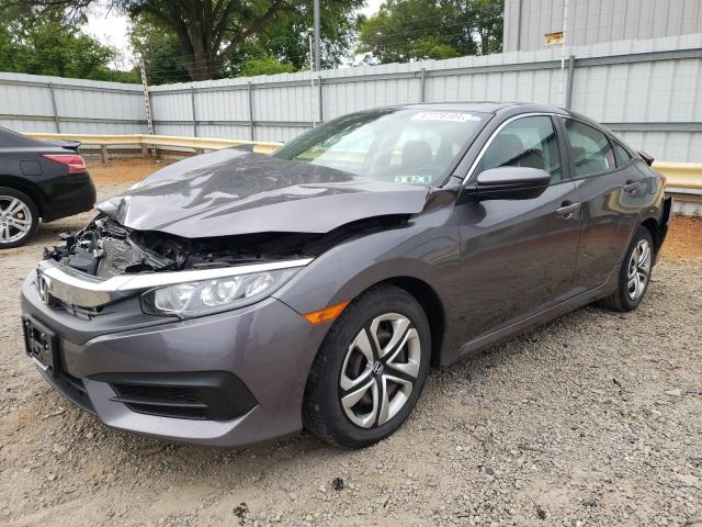 2016 HONDA CIVIC LX 19XFC2F58GE021311