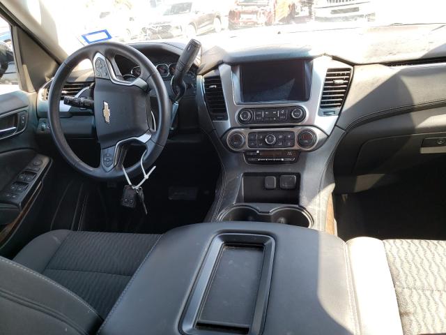 2018 CHEVROLET TAHOE C150 1GNSCAKC6JR107135