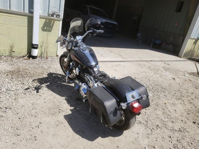 2007 HARLEY-DAVIDSON FXDL 1HD1GN4157K307421