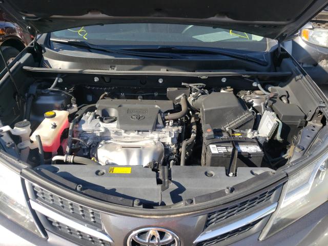 2013 TOYOTA RAV4 XLE 2T3WFREV8DW052592
