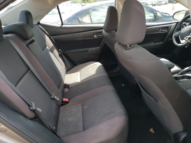 2017 TOYOTA COROLLA L 5YFBURHE1HP706607