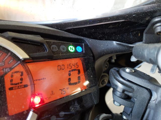 2019 SUZUKI GSX-R750 JS1GR7MAXK7100269