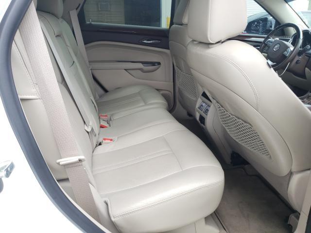 2012 CADILLAC SRX LUXURY 3GYFNAE36CS657199