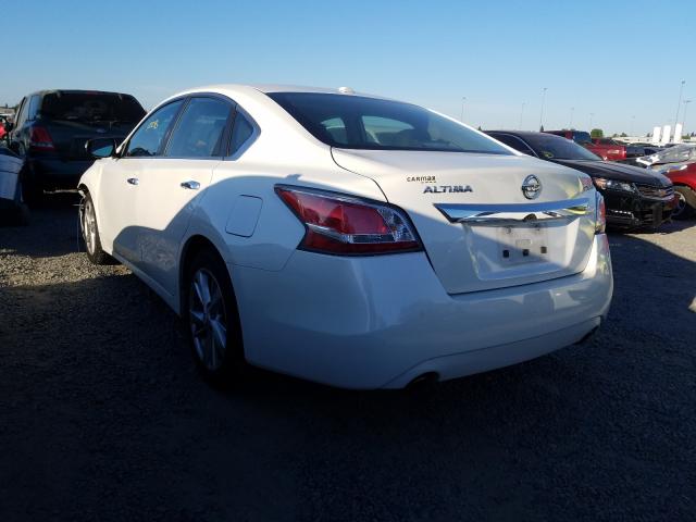 2015 NISSAN ALTIMA 2.5 1N4AL3AP4FN352606