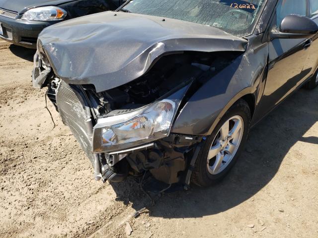 2015 CHEVROLET CRUZE LT 1G1PC5SB7F7126222