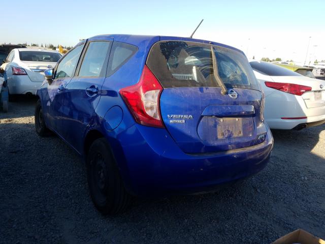 2016 NISSAN VERSA NOTE 3N1CE2CP8GL377596
