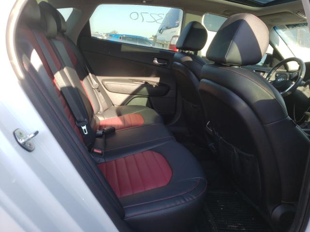 2020 KIA OPTIMA SX 5XXGW4L21LG424971