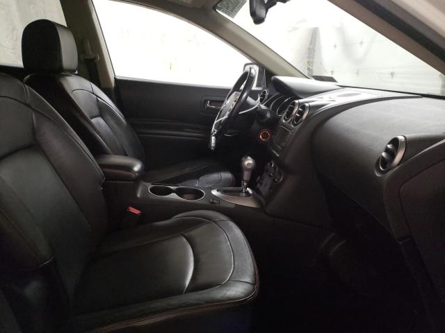 2013 NISSAN ROGUE S JN8AS5MV9DW616059