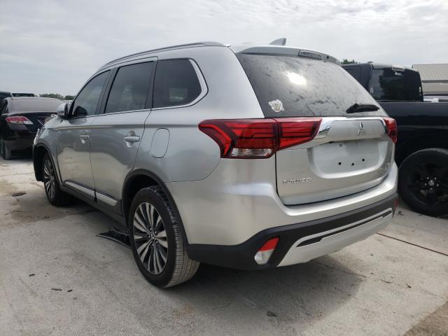 2020 MITSUBISHI OUTLANDER JA4AD3A35LZ021486