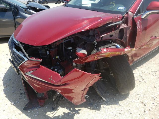2020 LEXUS NX 300 JTJGARBZ8L2167255