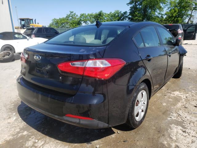 2015 KIA FORTE KNAFK4A61F5271298