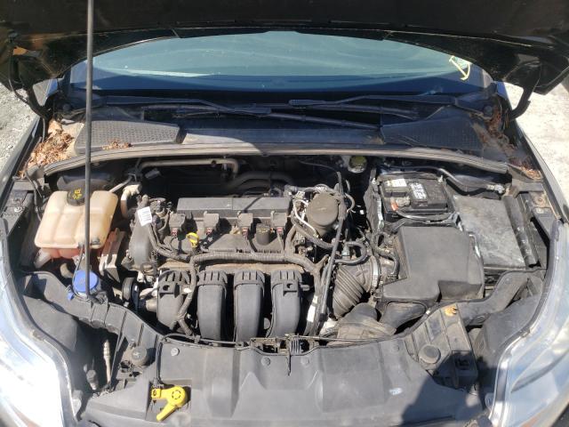 2014 FORD FOCUS SE 1FADP3F24EL409797