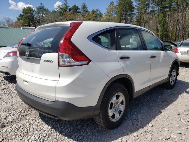 2014 HONDA CR-V LX 5J6RM4H33EL096918