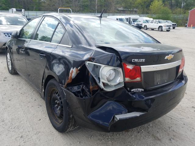 2012 CHEVROLET CRUZE LS 1G1PC5SH3C7169567