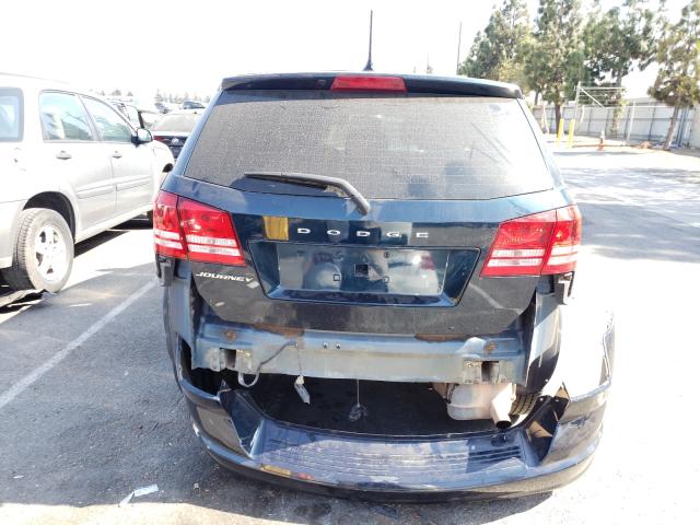 2014 DODGE JOURNEY SE 3C4PDCAB5ET285440