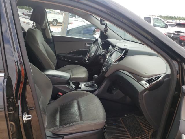 2017 HYUNDAI SANTA FE S KM8SM4HF4HU255554