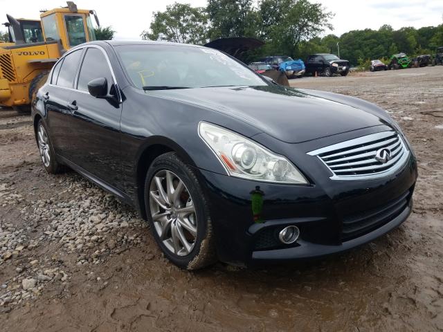 2011 INFINITI G37 BASE JN1CV6AP8BM303779