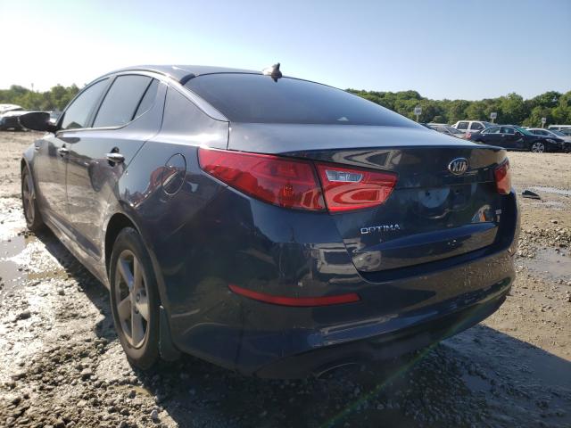 2015 KIA OPTIMA LX KNAGM4A70F5546649