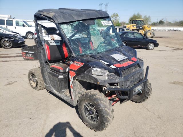 2016 POLARIS RANGER XP 3NSRTE876GG827180