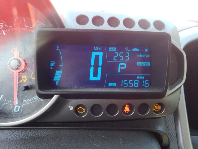 2012 CHEVROLET SONIC LT 1G1JC5SH3C4133997