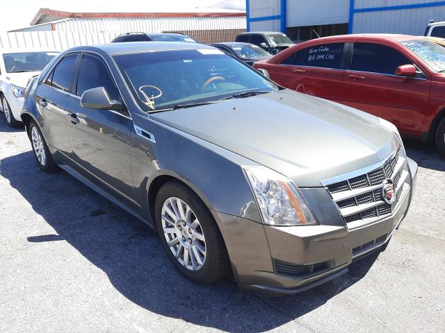 2011 CADILLAC CTS 1G6DG5EY1B0143120