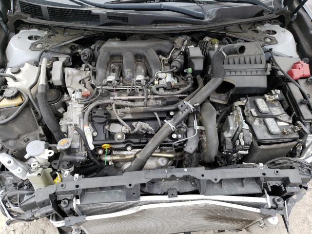 2017 NISSAN MAXIMA 3.5 1N4AA6AP8HC418015