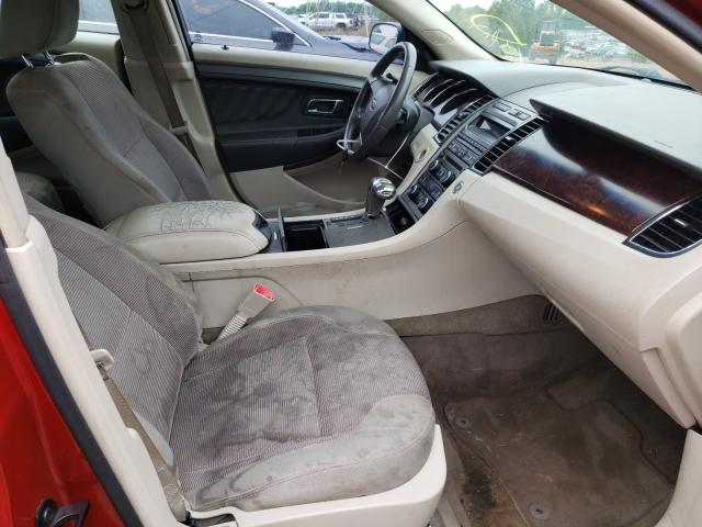 2011 FORD TAURUS SEL 1FAHP2EW8BG122967