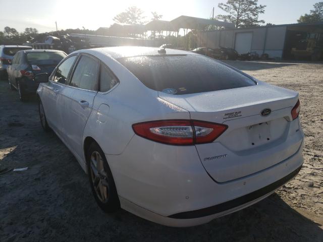 2016 FORD FUSION SE 3FA6P0H75GR375020