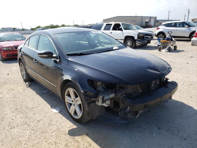 2013 VOLKSWAGEN CC SPORT WVWBN7AN4DE509384