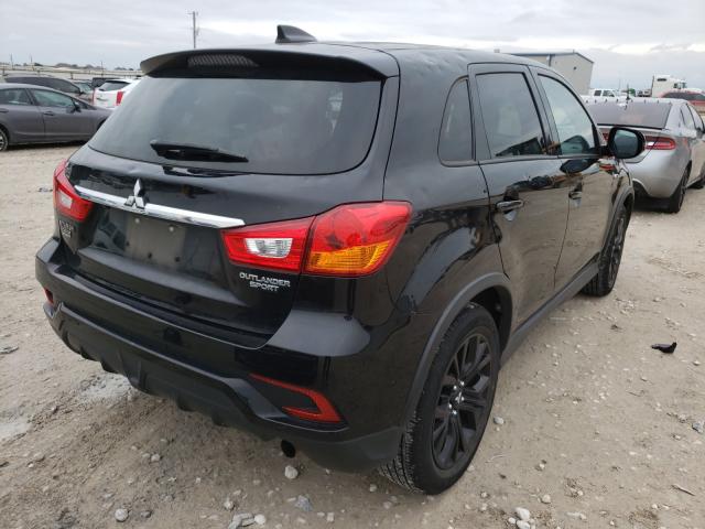 2018 MITSUBISHI OUTLANDER JA4AP3AUXJU016049