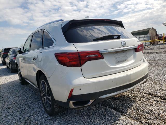 2018 ACURA MDX ADVANC 5J8YD4H85JL000487