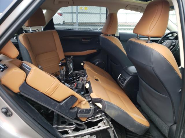 2021 LEXUS NX 300 BAS JTJDARDZ3M2248438